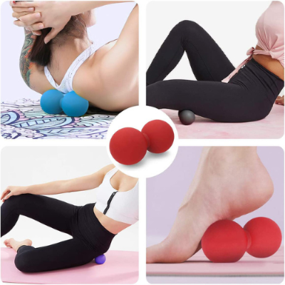 Boule de massage |  Peanut ball™