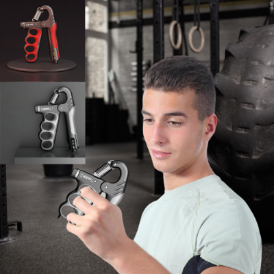 Hand Grip |Pince de Musculation™