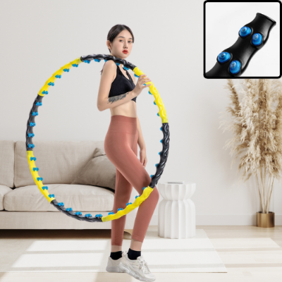 Hula Hoop | DoubleNucleo Magnétique