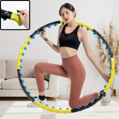 Hula Hoop | DoubleNucleo Magnétique