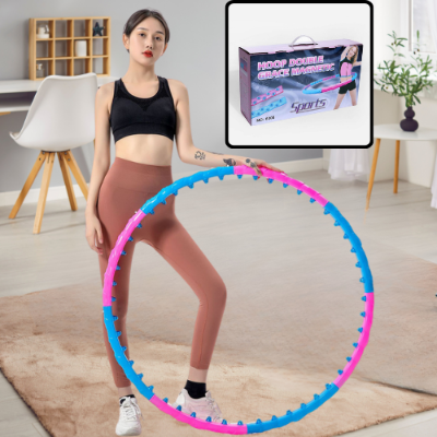 Hula Hoop | DoubleNucleo