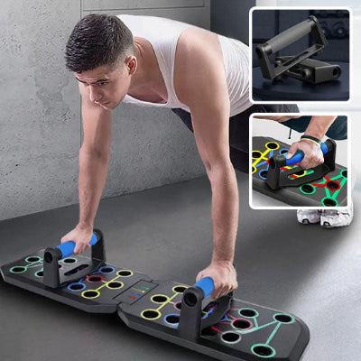 Push up sport | Planche a pompe™