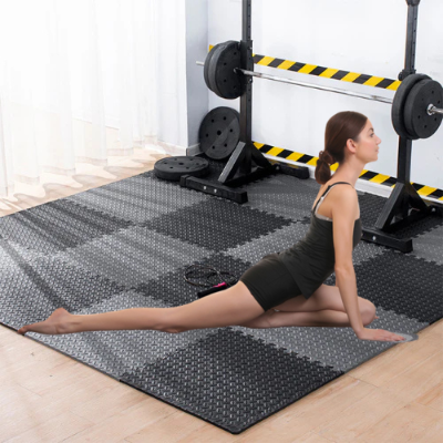 Tapis de sport | puzzle