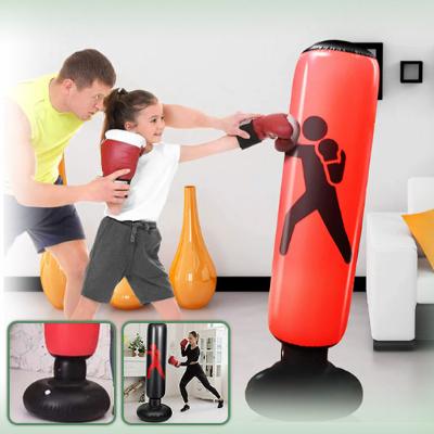 Sac de frappe | boxe gonflable